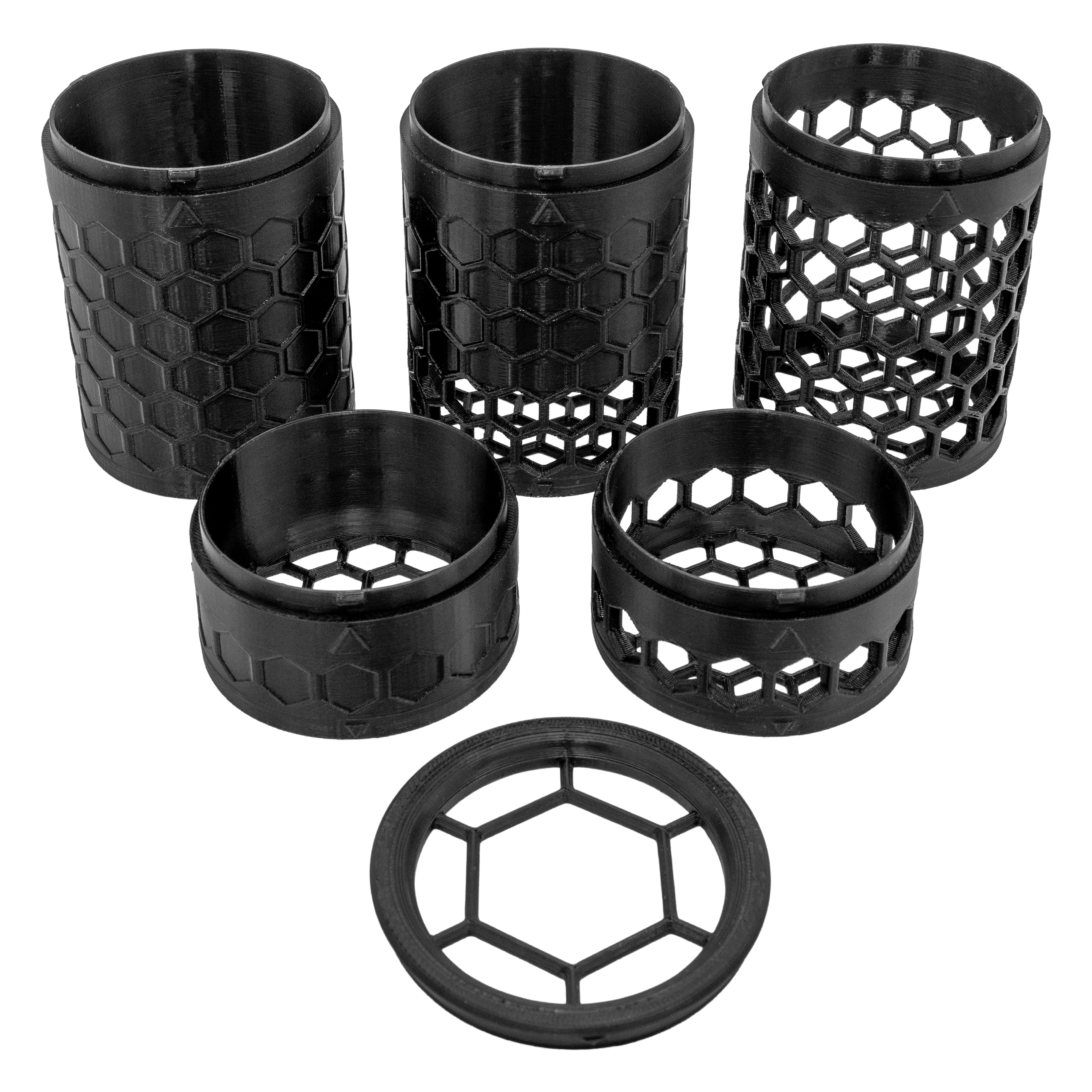 CaddyStack™ – Modular Filter Tower Kit