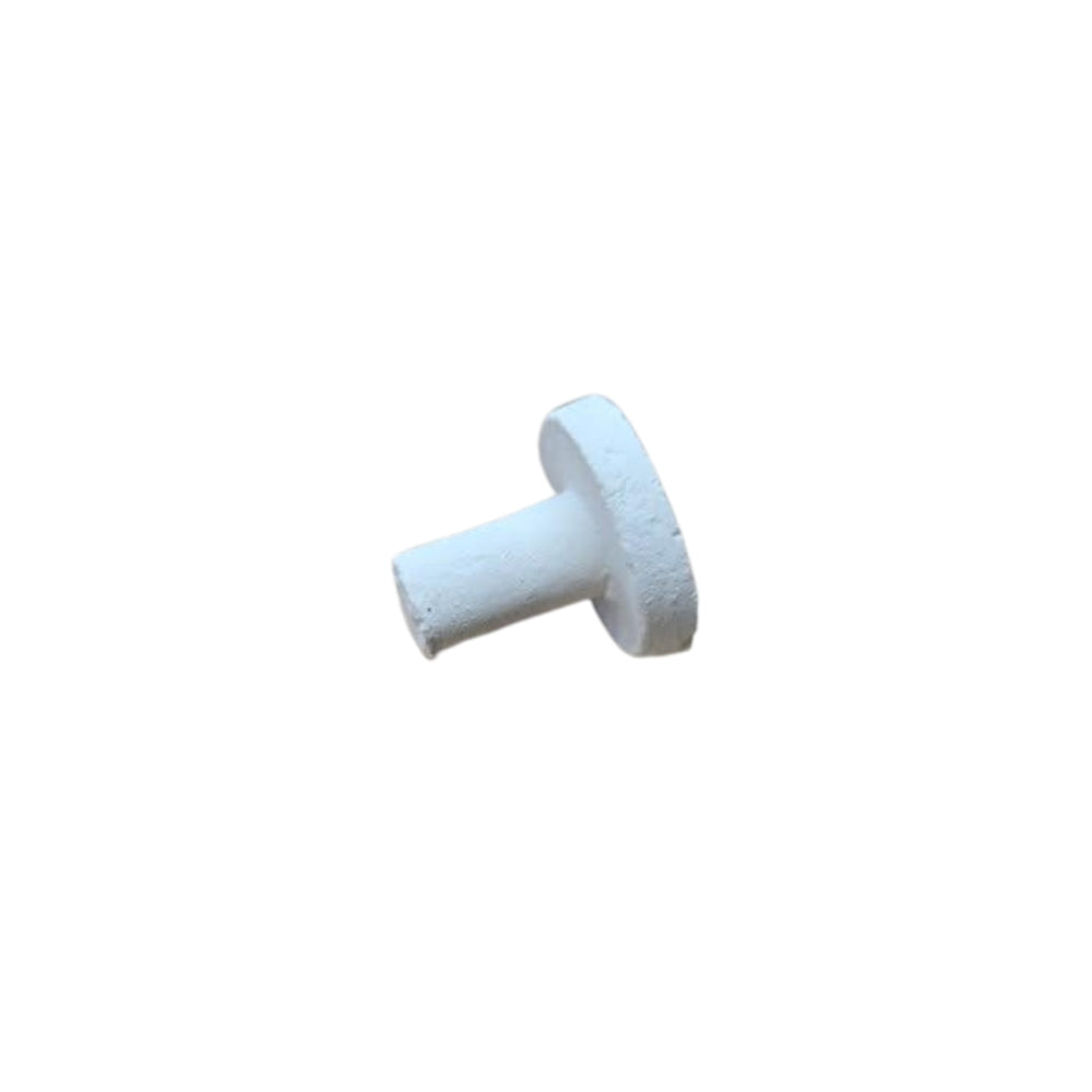 1" Ceramic Frag Plug