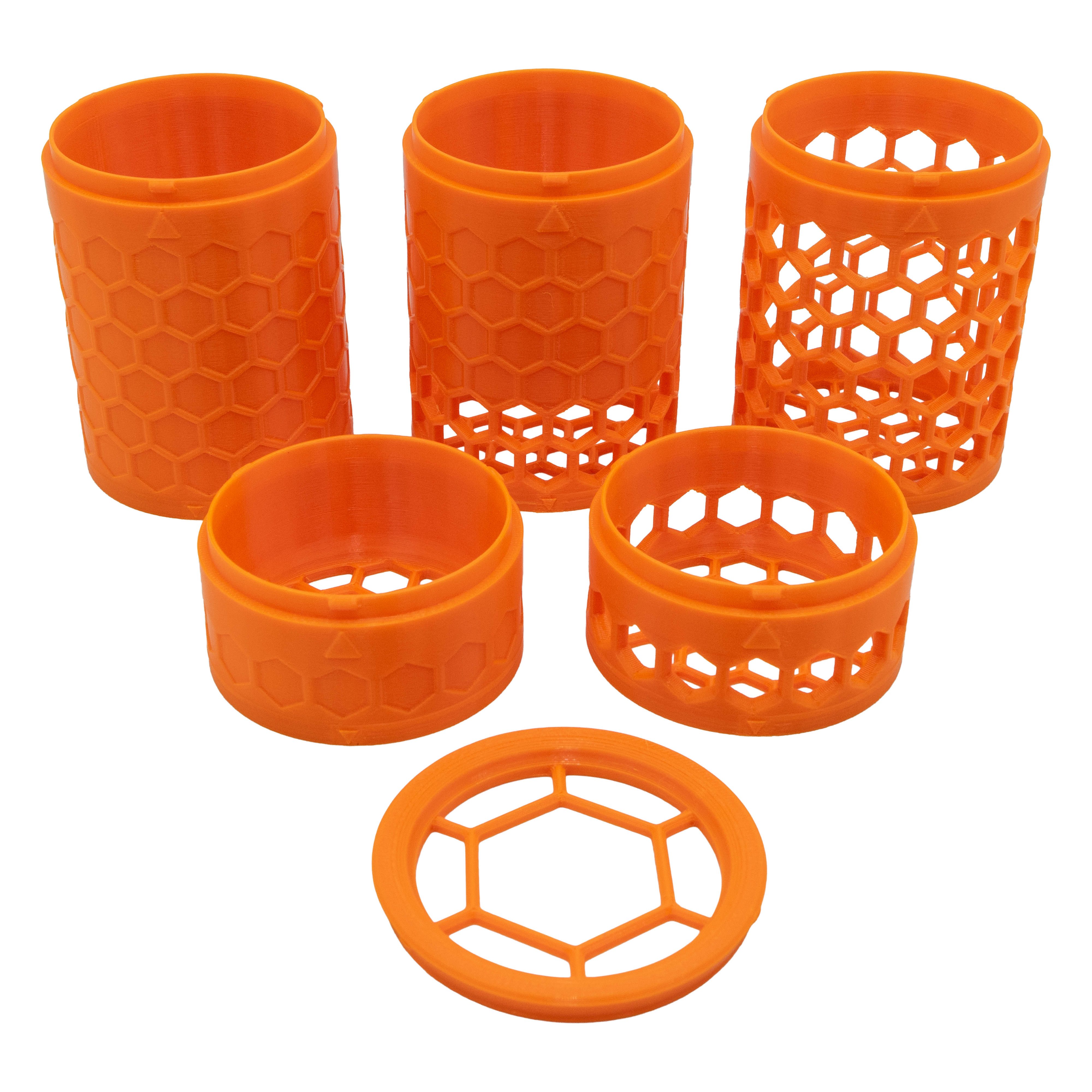 CaddyStack™ – Modular Filter Tower Kit