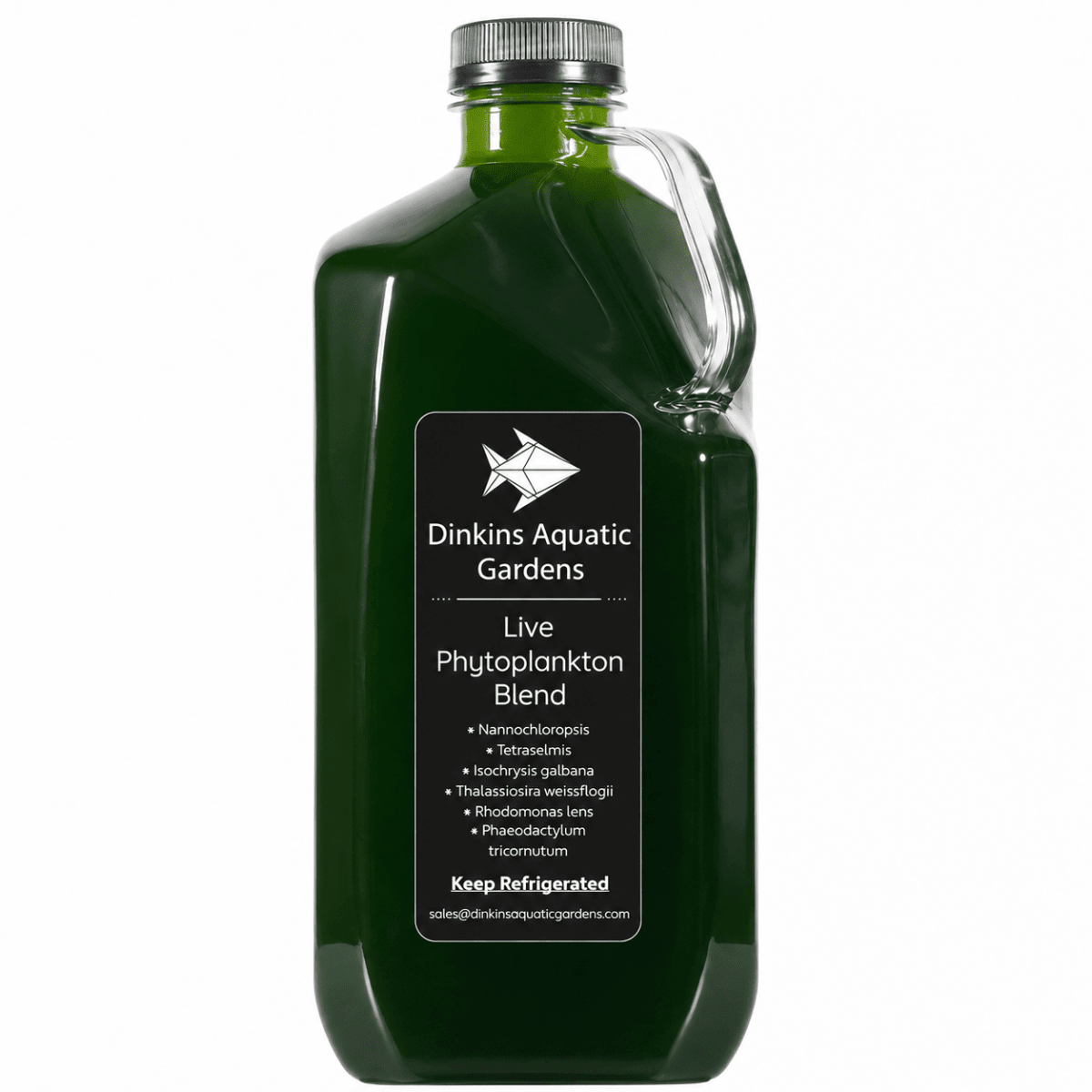 Live Phytoplankton - Six Species Blend