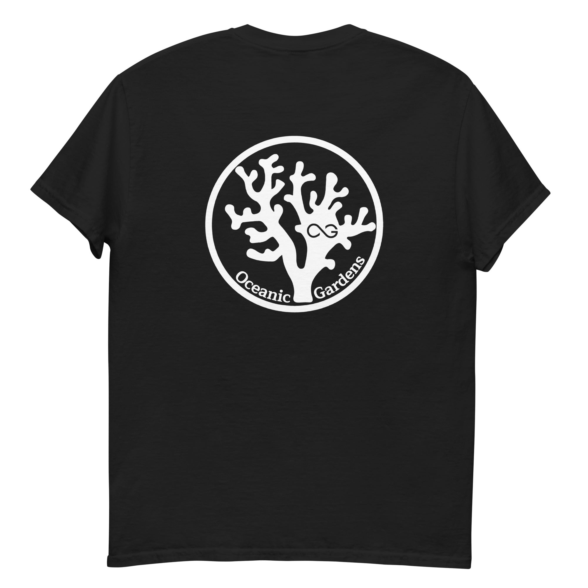 Oceanic Gardens Logo T-Shirt