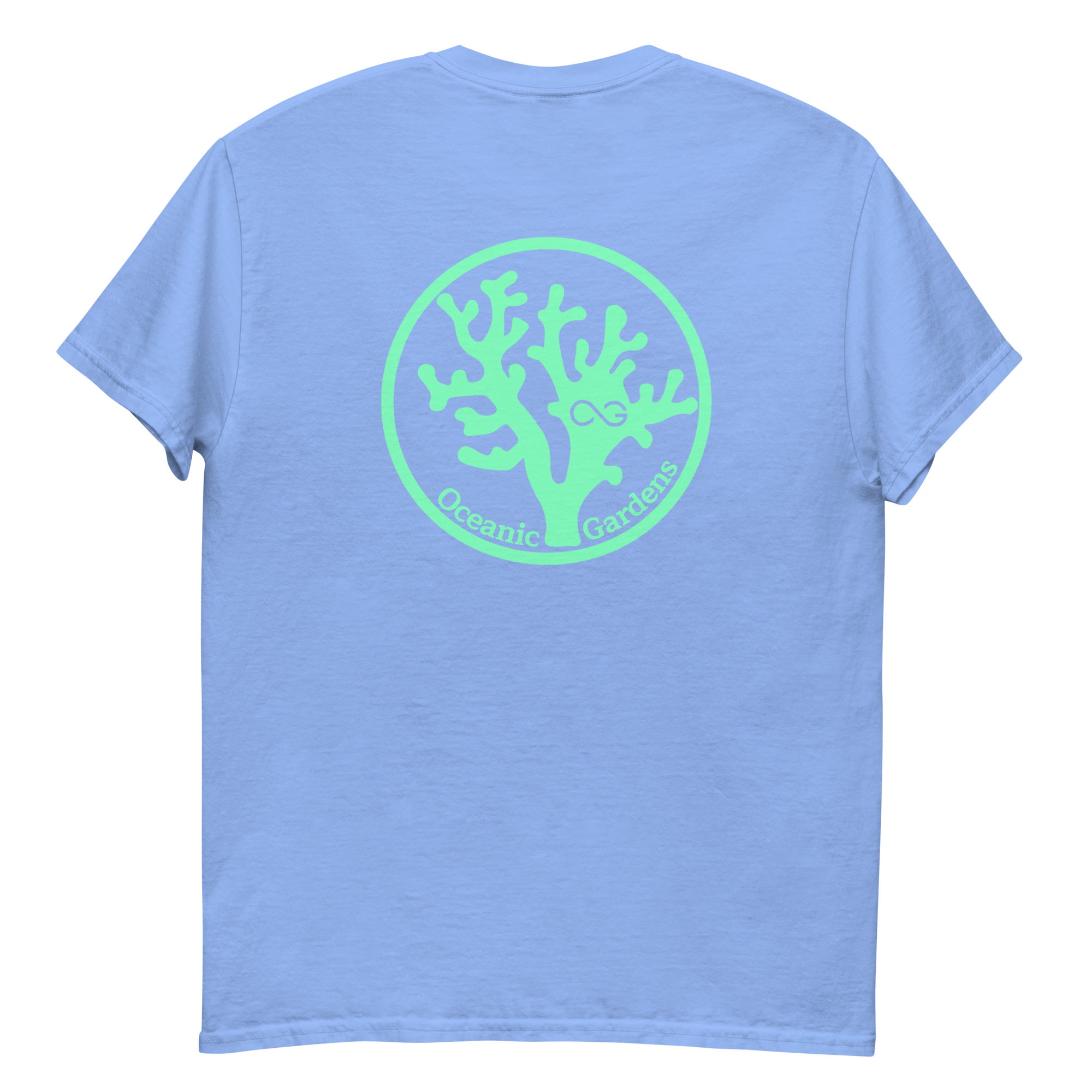 Oceanic Gardens Logo T-Shirt