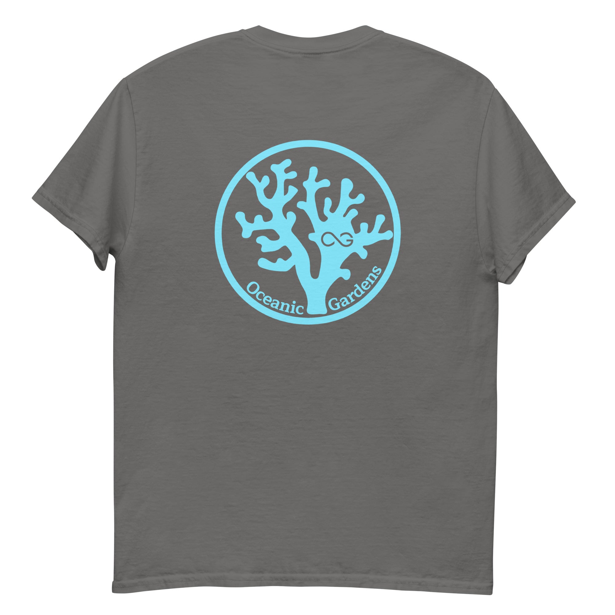 Oceanic Gardens Logo T-Shirt