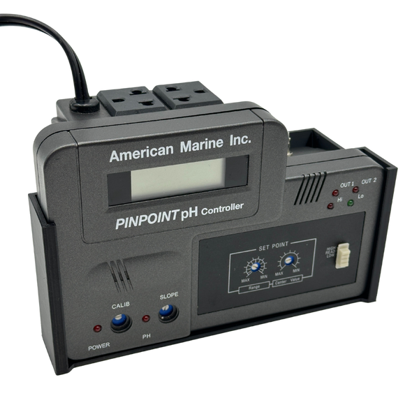American Marine PINPOINT pH Controller Bracket