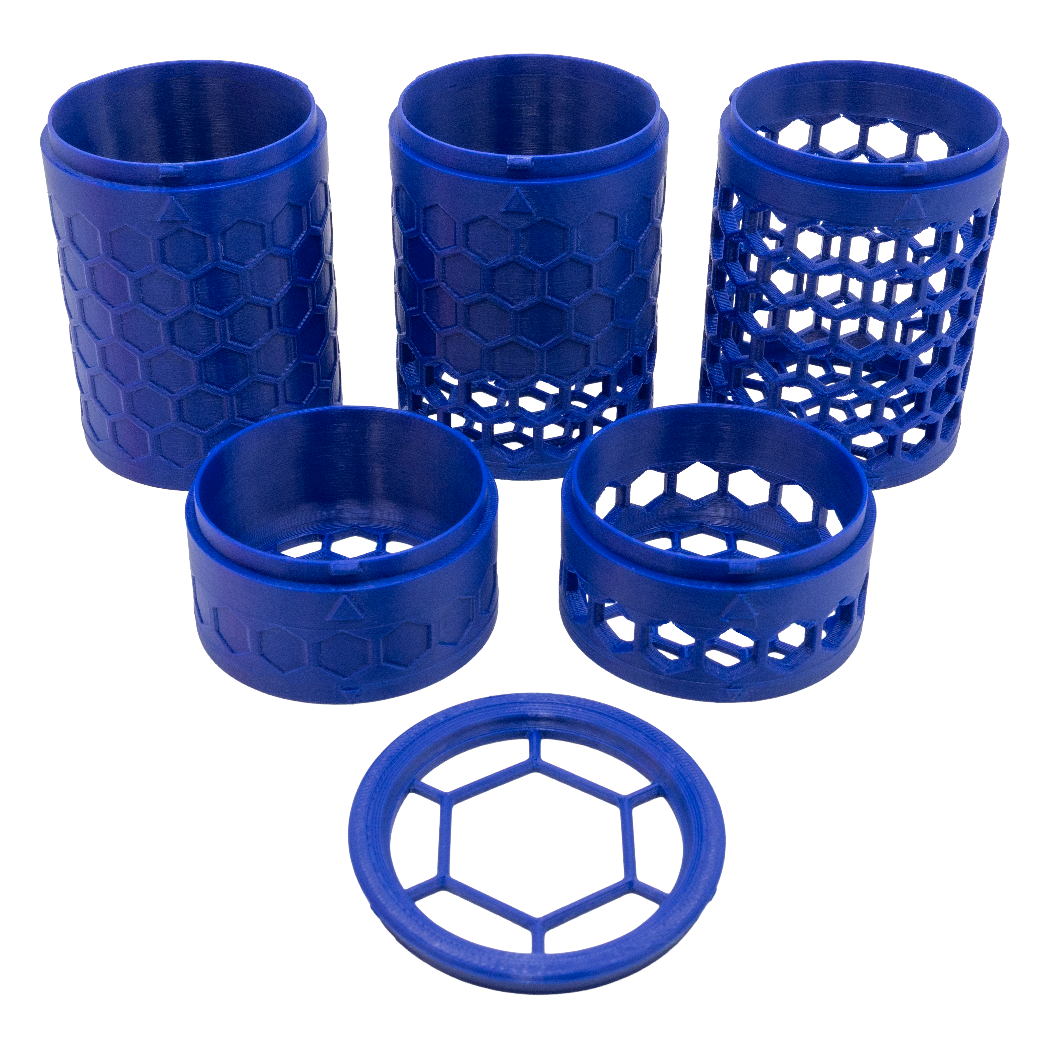 CaddyStack™ – Modular Filter Tower Kit