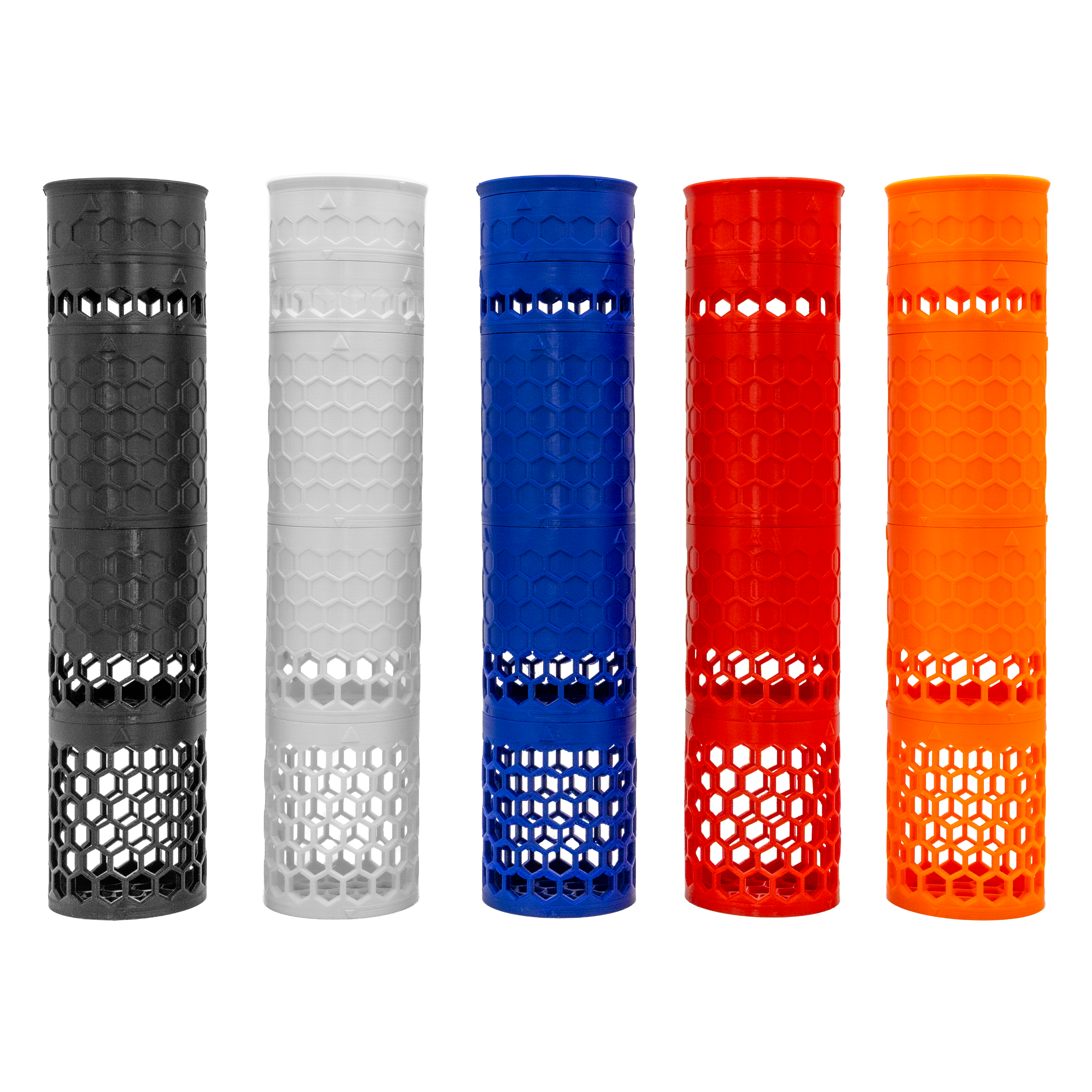 CaddyStack™ – Modular Filter Tower Kit