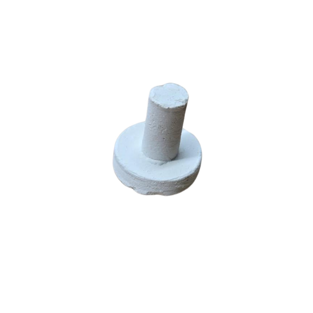 1" Ceramic Frag Plug