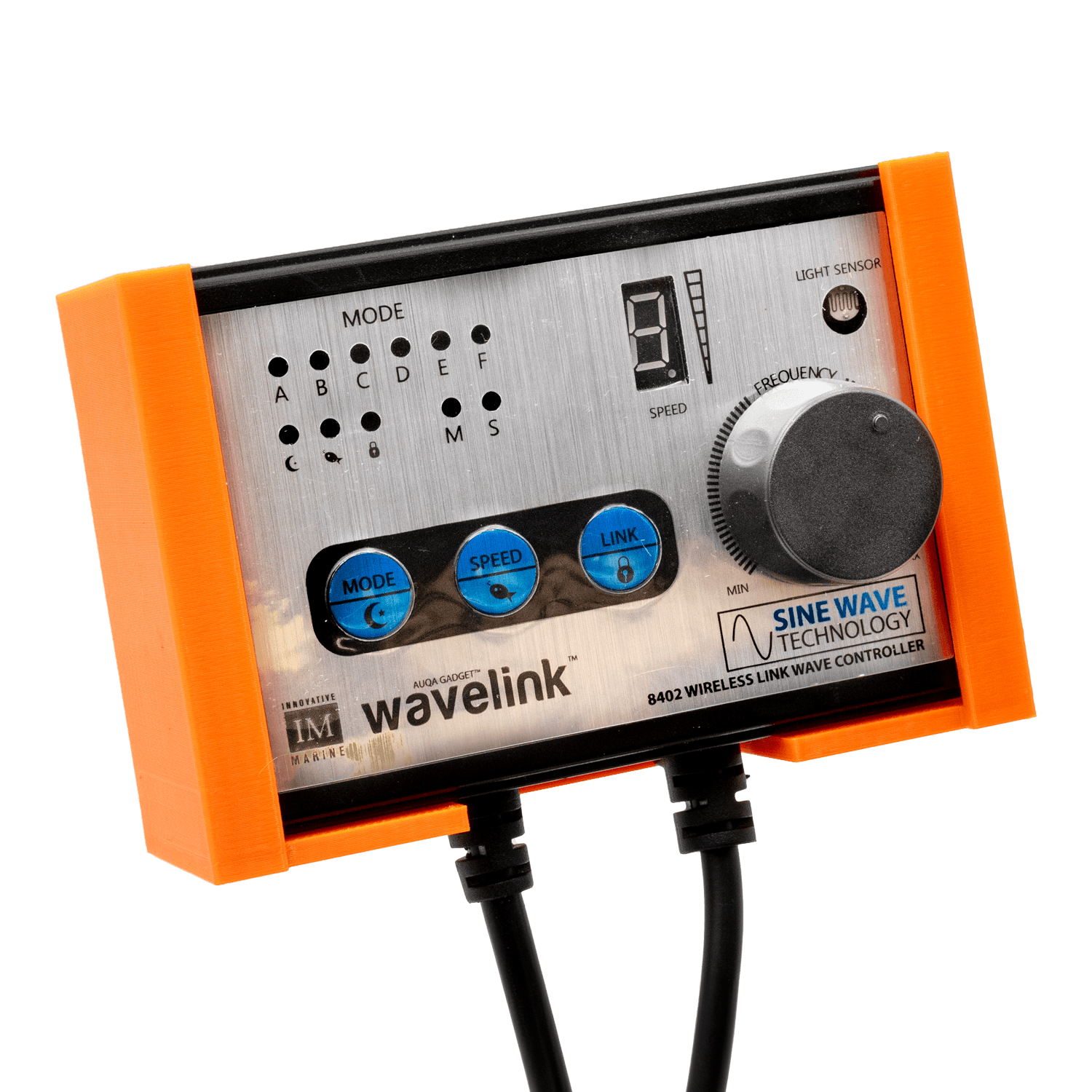 Innovative Marine 8402 Wavelink AIO Wavemaker Controller Mount