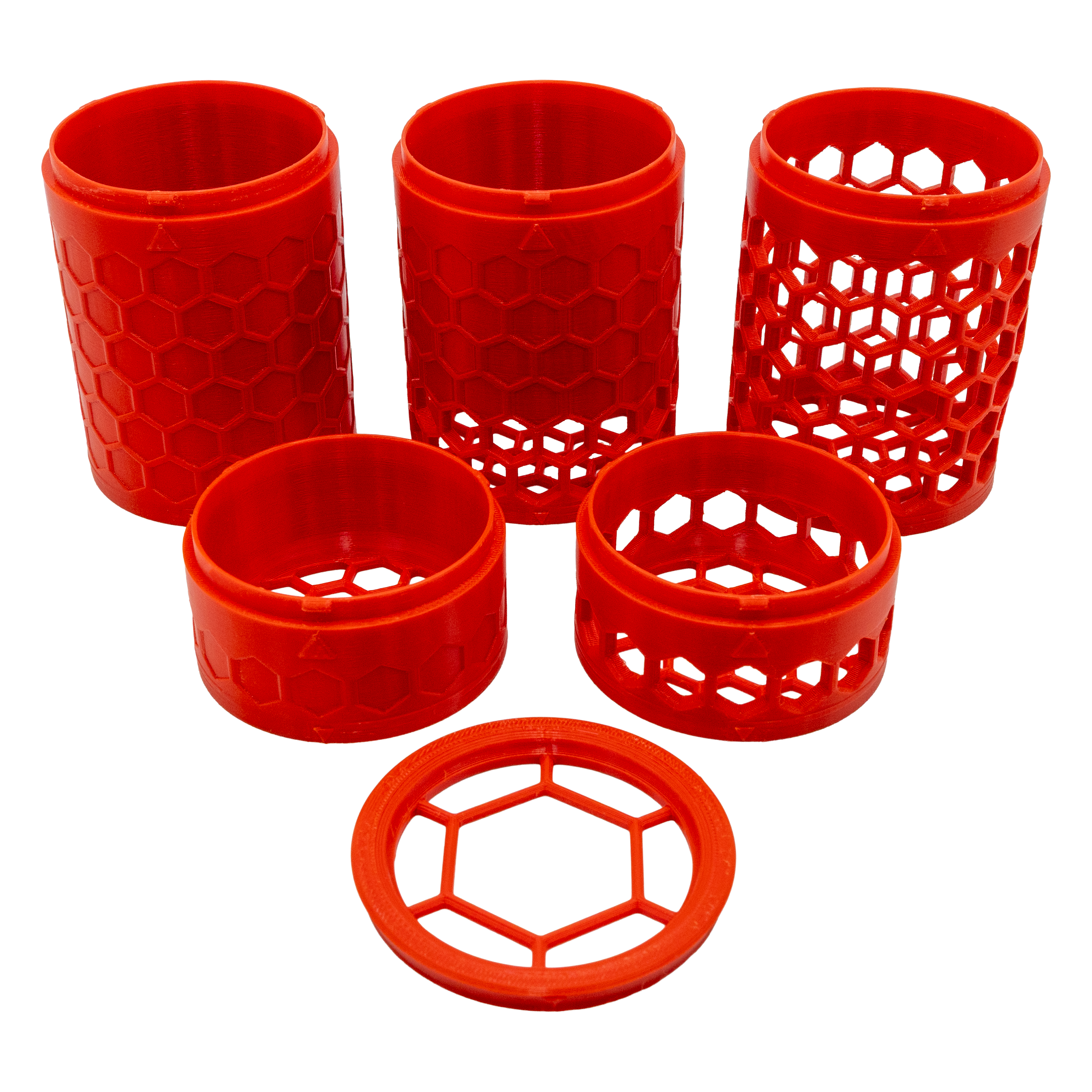 CaddyStack™ – Modular Filter Tower Kit