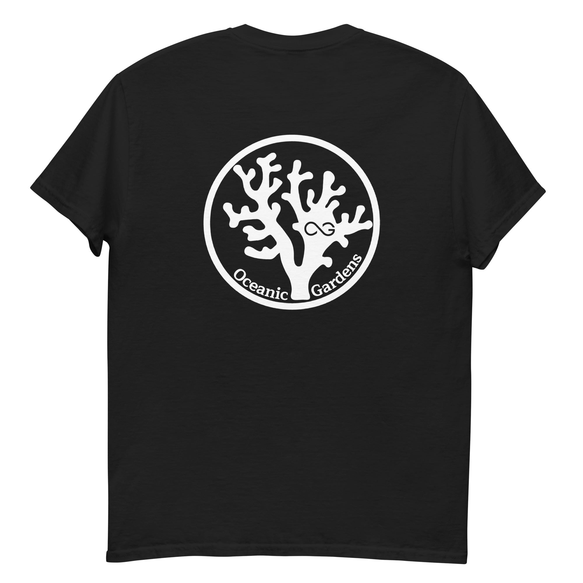 Oceanic Gardens Logo T-Shirt